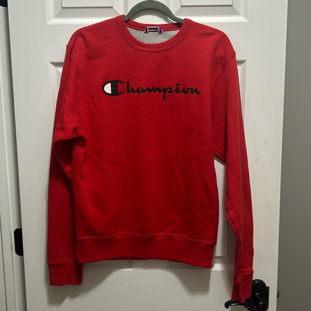 Champion Crewneck Sweatshirt Men’s Small